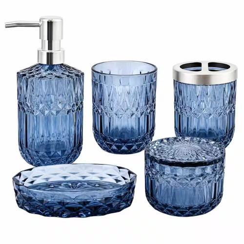 Elegant piece bath accessory - elegant,