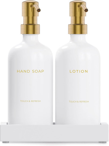 Soap dispenser bathroom - soap,