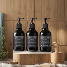 1/2/3 Pcs 16oz Soap Dispenser