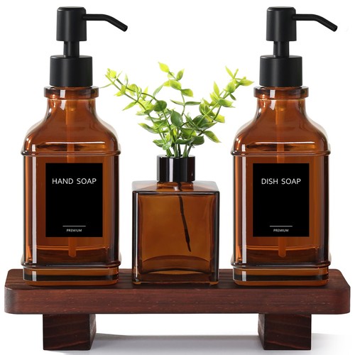 Modern kitchen soap dispenser - modern,