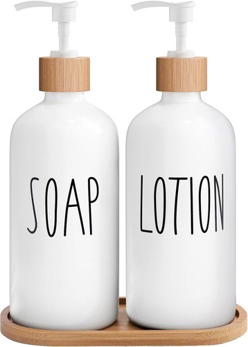 Soap dispenser bathroom - soap,