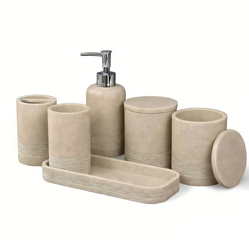 Piece bathroom accessory - bathroom,