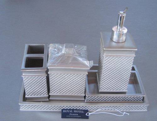 5pcs bathroom accessories - bathroom,