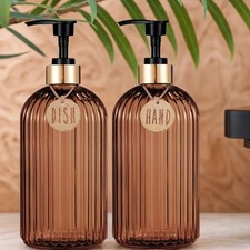 2pcs Reusable Dish Soap