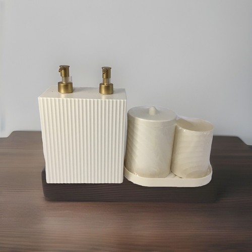 New piece jar - new, set