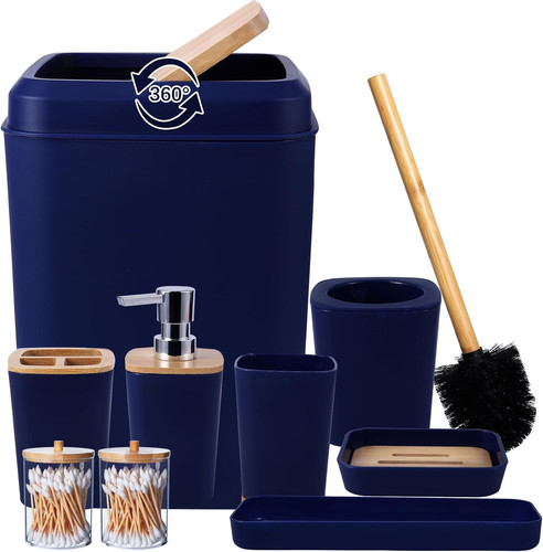 Bathroom accessories set - bathroom,