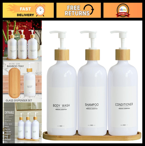 Shampoo conditioner - &,