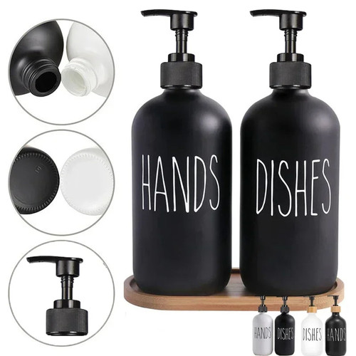 500ml refillable dish soap - refillable,