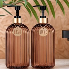 2pcs Reusable Dish Soap
