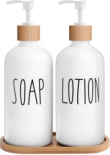 Momeemo white soap - white,