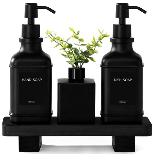 Modern kitchen soap - kitchen, dispenser