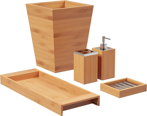 Piece bathroom decor - decor,