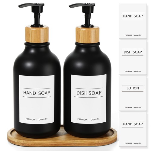 Hand and dish soap dispenser - hand,