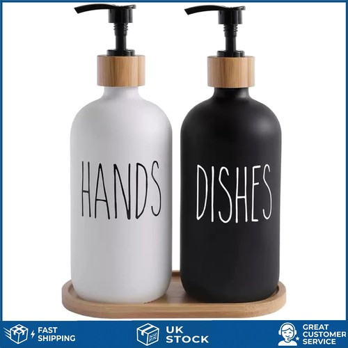Stylish glass soap dispenser - stylish,