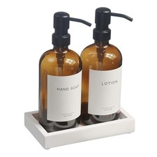 Kitchen Soap Dispenser Set