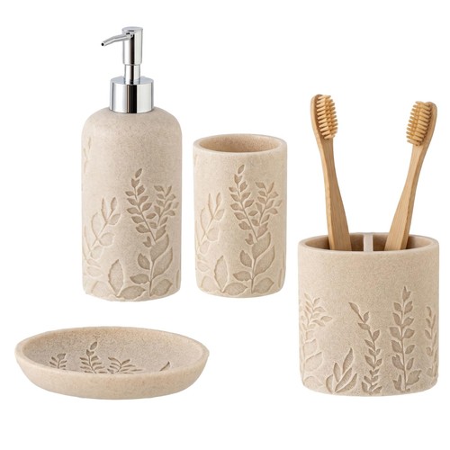 Bathroom accessories set - set,, 4
