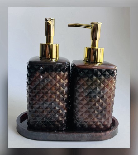 Resin soap lotion - lotion, dispenser