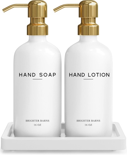 Luxury glass soap and - soap,