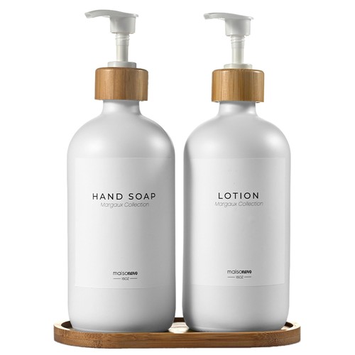Maisonovo bathroom soap - soap, and