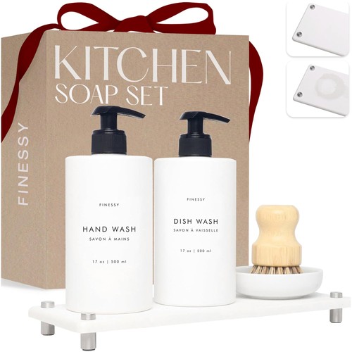 Luxe white kitchen - luxe,
